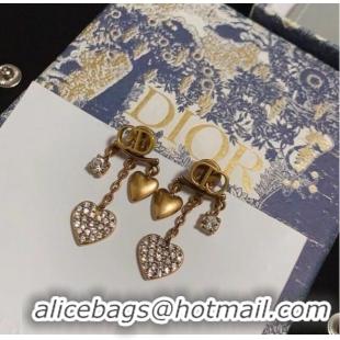 Market Sells Dior Earrings CE6077