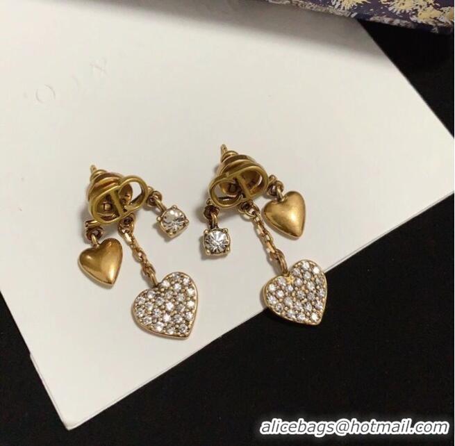 Market Sells Dior Earrings CE6077