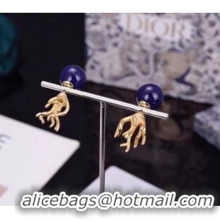 Well Crafted Dior Earrings CE6079