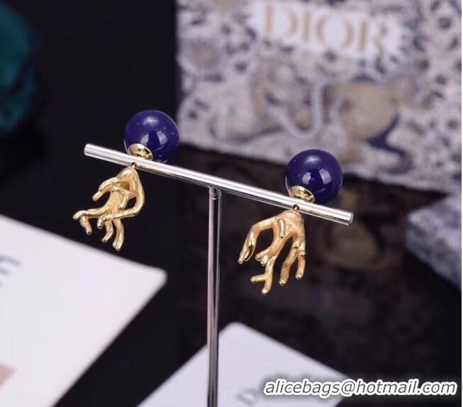 Well Crafted Dior Earrings CE6079