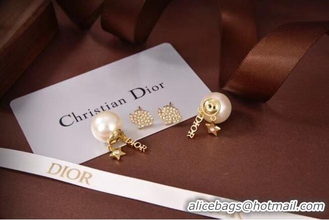 Fashion Cheapest Dior Earrings CE6080