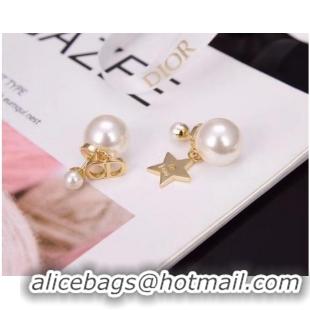 Good Quality Unique Dior Earrings CE6086