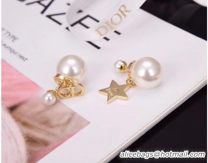 Good Quality Unique Dior Earrings CE6086