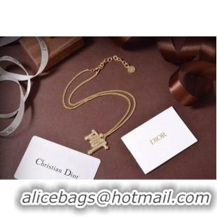 Buy Discount Dior Necklace CE6091