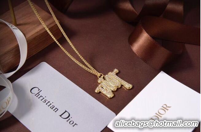 Buy Discount Dior Necklace CE6091