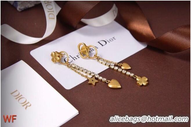 Reasonable Price Promotional Dior Earrings CE6095