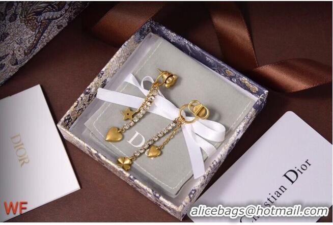 Reasonable Price Promotional Dior Earrings CE6095