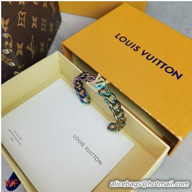 Luxury Classic Louis Vuitton Bracelet CE6199 Rainbow