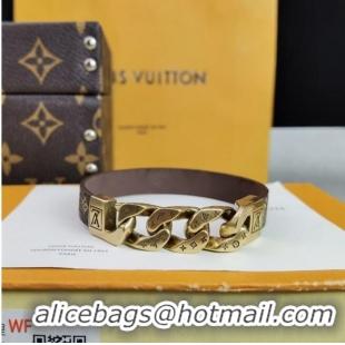 Luxury Cheap Louis Vuitton Bracelet CE6200