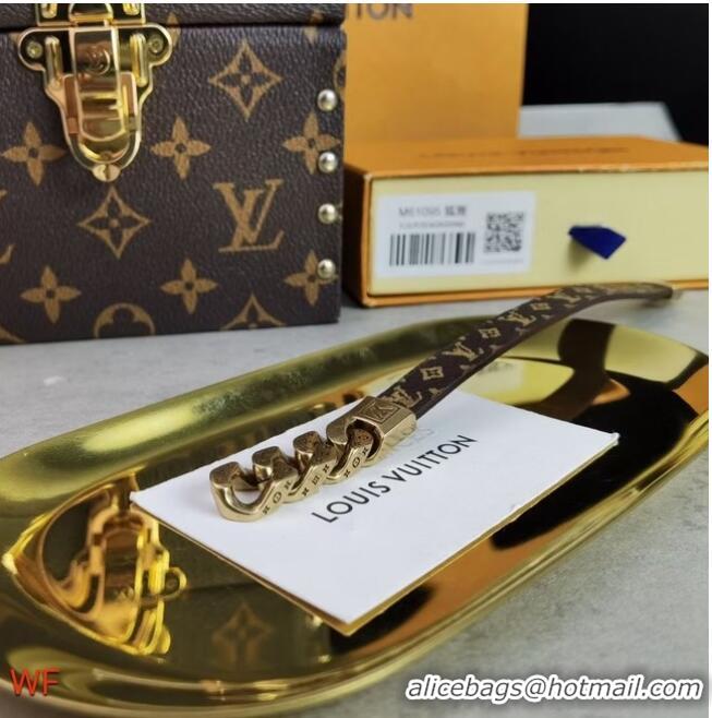 Luxury Cheap Louis Vuitton Bracelet CE6200