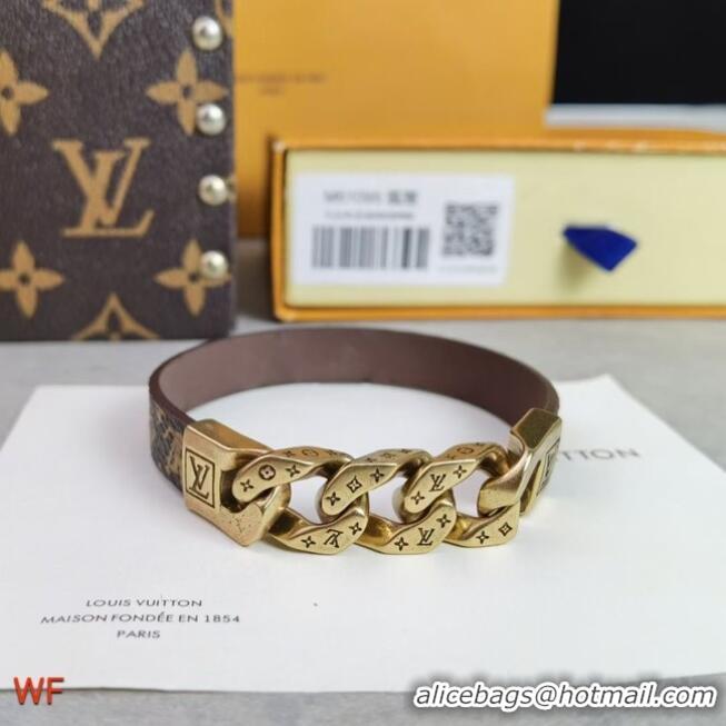 Luxury Cheap Louis Vuitton Bracelet CE6200