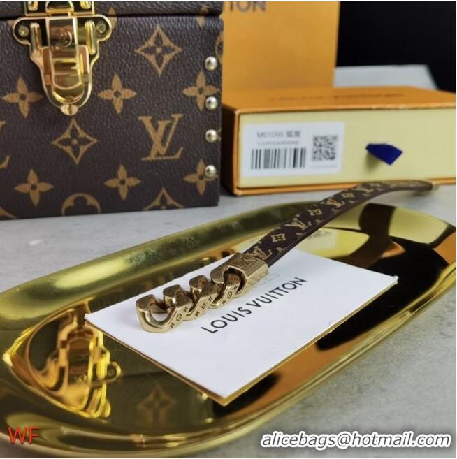 Luxury Cheap Louis Vuitton Bracelet CE6200