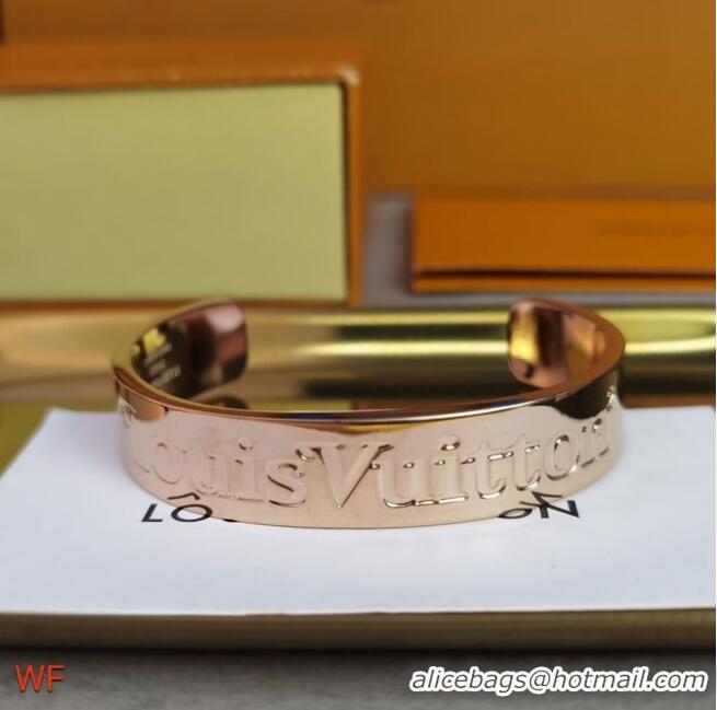 Spot Bulk Louis Vuitton Bracelet CE6202 Rose Gold