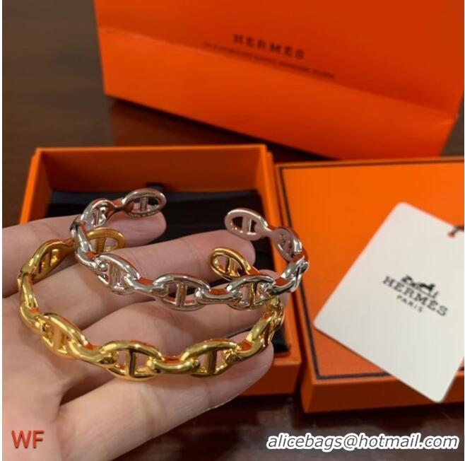 New Design Hermes Bracelet CE6204 Gold