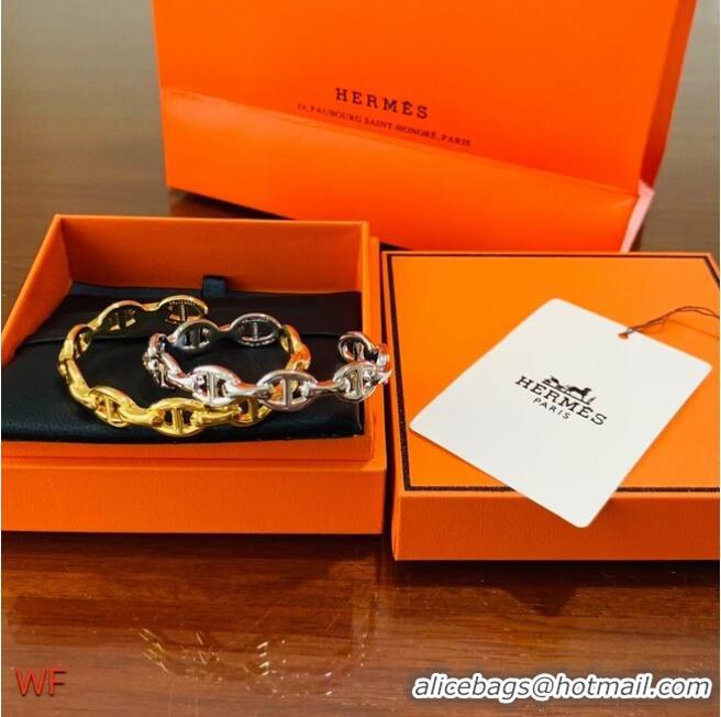 New Design Hermes Bracelet CE6204 Gold