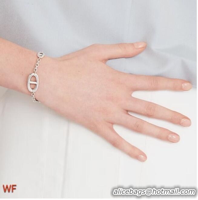 New Product Hermes Bracelet CE6206 Silver