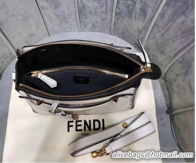 Spot Bulk FENDI Original Leather Bag FD6588 White