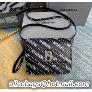 Buy Fashionable Balenciaga Original Leather 8981 Black