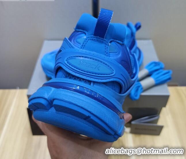 Best Design Balenciaga Track 3.0 Tess Trainer Sneakers 090186 All Blue