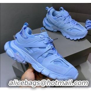 Purchase Balenciaga Track 3.0 Tess Trainer Sneakers 122174 All Blue