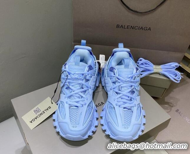 Purchase Balenciaga Track 3.0 Tess Trainer Sneakers 122174 All Blue