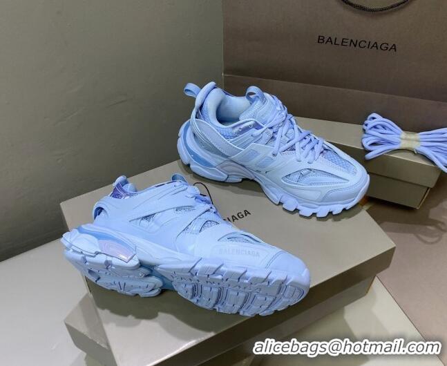 Purchase Balenciaga Track 3.0 Tess Trainer Sneakers 122174 All Blue