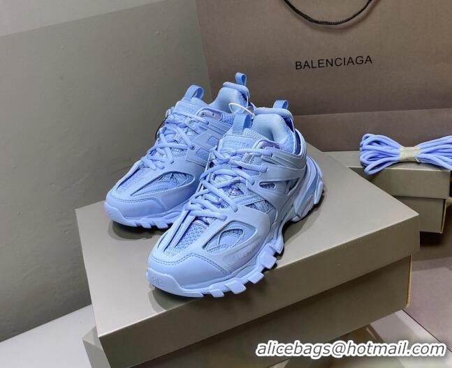 Purchase Balenciaga Track 3.0 Tess Trainer Sneakers 122174 All Blue