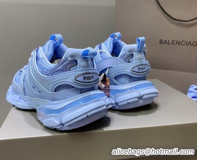 Purchase Balenciaga Track 3.0 Tess Trainer Sneakers 122174 All Blue