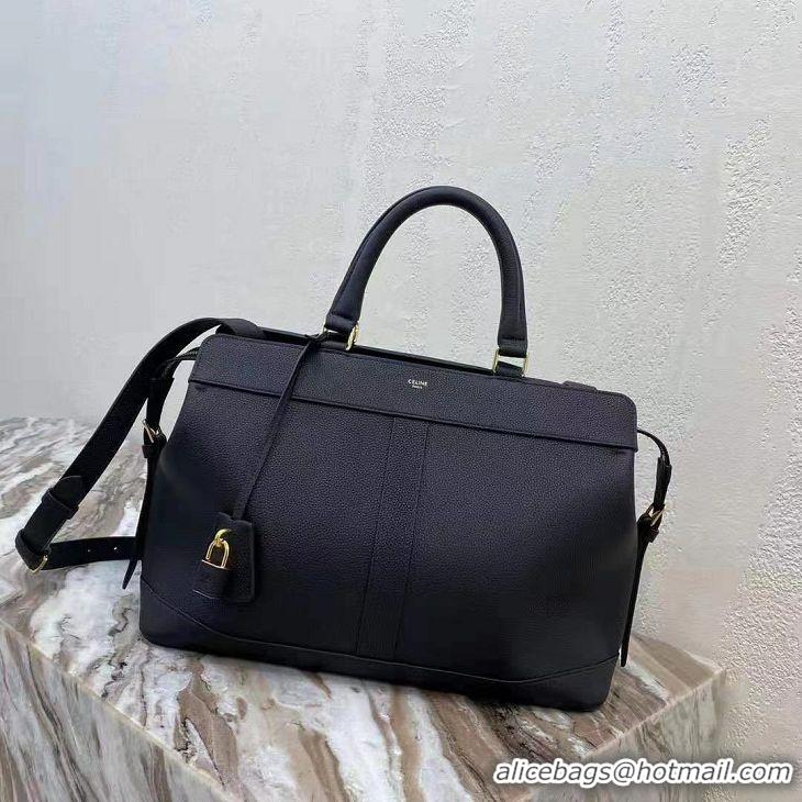 High Quality Celine Tote Bag C0123 Black