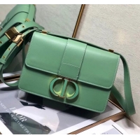 Best Product DIOR 30 MONTAIGNE BAG Box Calfskin M9203UM Green