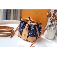 Affordable Price Louis vuitton SINCE 1854 M57447 blue