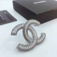 Buy Discount Chanel Brooch CE5979 Silver