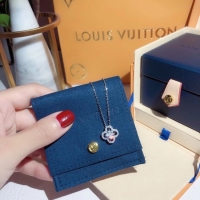 Top Quality Cheap Louis Vuitton Necklace CE6063 Silver