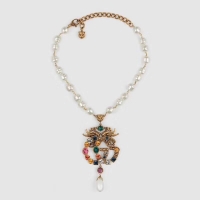 Good Taste Gucci Necklace 44865