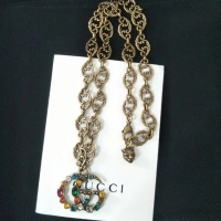 Low Cost Design Gucci Necklace 57003