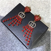 Classic Cheapest Gucci Earrings GG38208