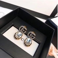 Unique Style Gucci Earrings CE5131 White