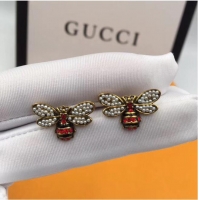 Classic Specials Gucci Earrings CE5213 Red