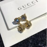 Classic Cheapest Gucci Earrings CE5818 White