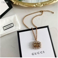 Crafted Low Price Gucci Necklace CE6098