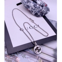 Free Shipping Promotional Gucci Necklace CE6098