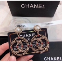 Elegant Discount Chanel Earrings CE6128