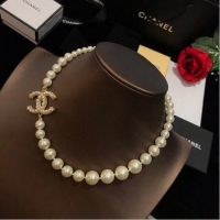 Affordable Price Chanel Necklace CE6129