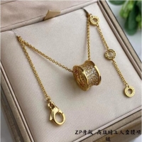 Popular Style Promotional BVLGARI Necklace CE6063 Gold