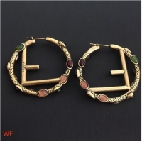 Popular Style Fendi Earrings CE5838