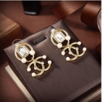  Women Luxur Chanel Earrings CE6159