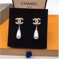 Luxury Classic Chanel Earrings CE6167