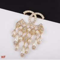 Women Classic Chanel Brooch CE6172