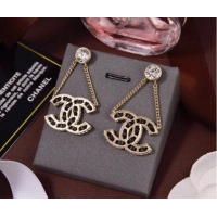 Modern Classic Chanel Earrings CE6176