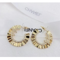 Super Quality Cheapest Chanel Earrings CE6186